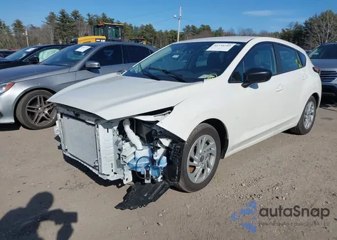 2024 Subaru Impreza Base 5-Door z USA, uszkodzony, nr VIN JF1GUABC3R8344104